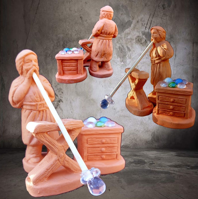 Le Souffleur de verre