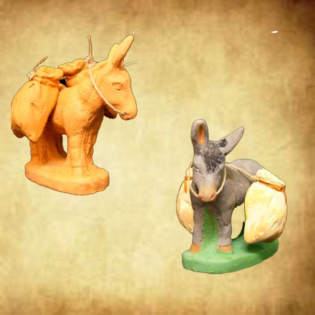 Âne aux Sacs de Farine