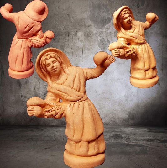 Cueilleuse de Champignons