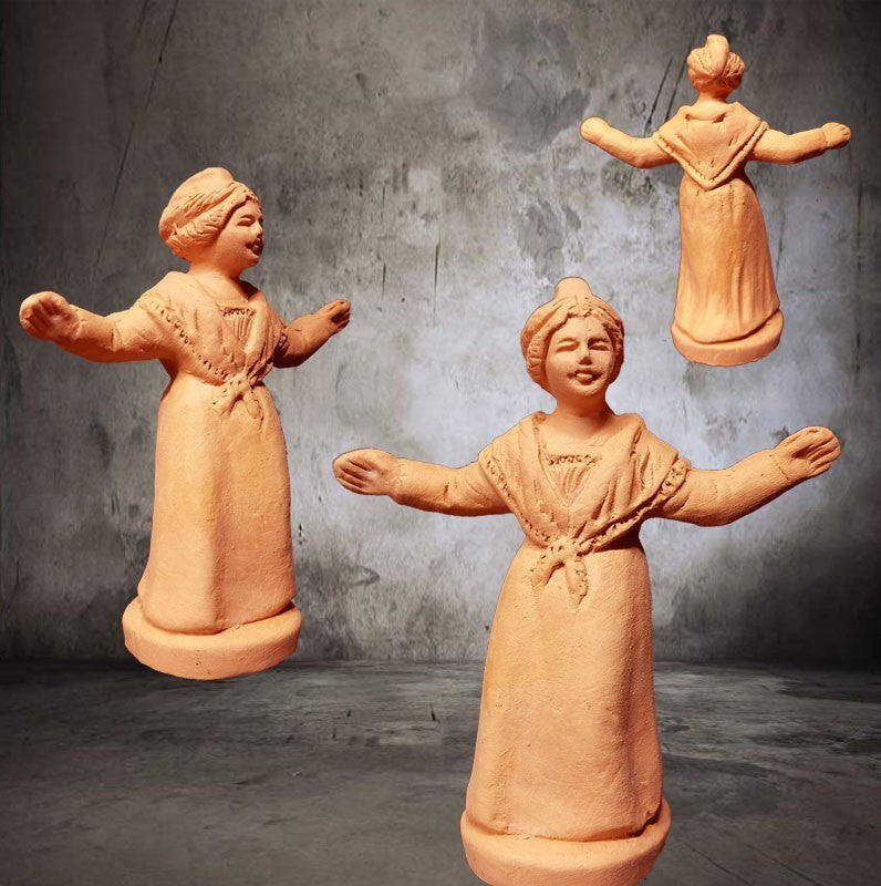 Farandoleuse  Milieu