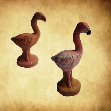 Flamant Rose de Camargue