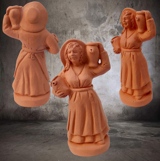 La femme aux cruches