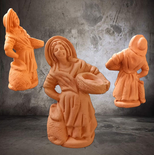 La ramasseuse d'olives