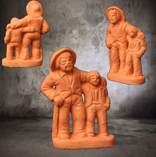 L'aveugle et son fils