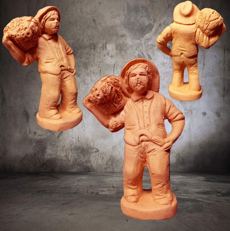 Le Porteur de raisin